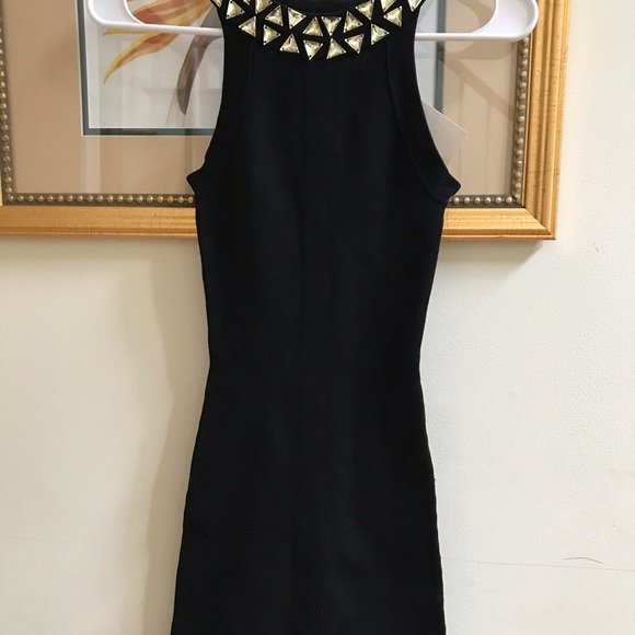 BCBG dress black size small - Picture 2 of 7